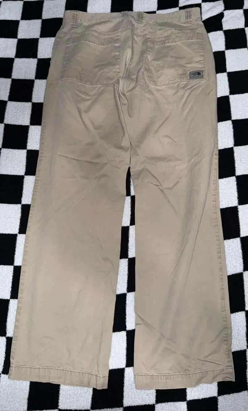 The North Face Men's Khaki Tan Chino Pants Size 34